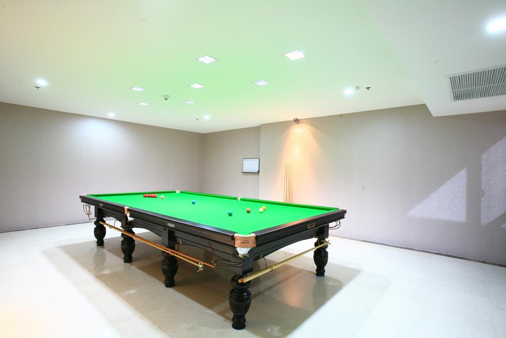 39 Boulevard Executive Aparthotel Bangkok