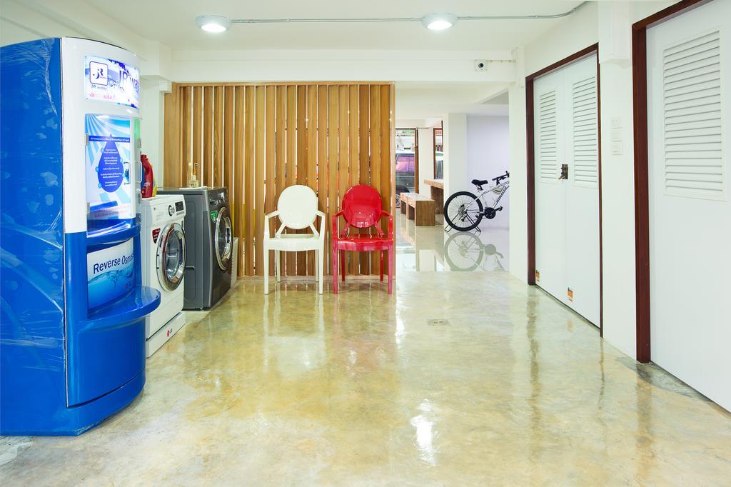 Thanabhumi Aparthotel 2*