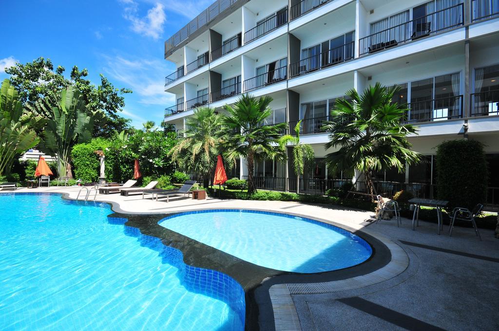 Hotel Bs Premier Airport Bangkok