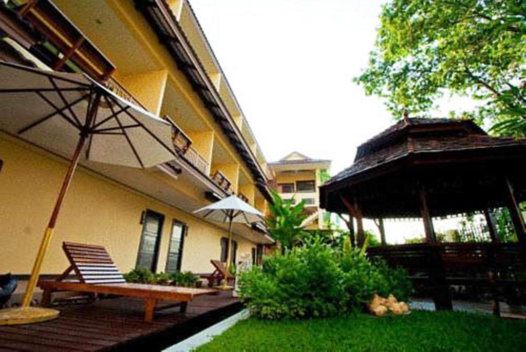Hotel Suphan Hometel 3*