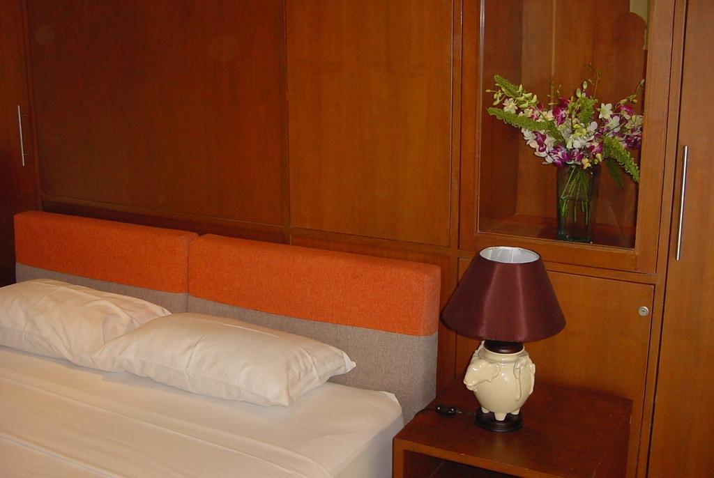 Riverside Appartement *