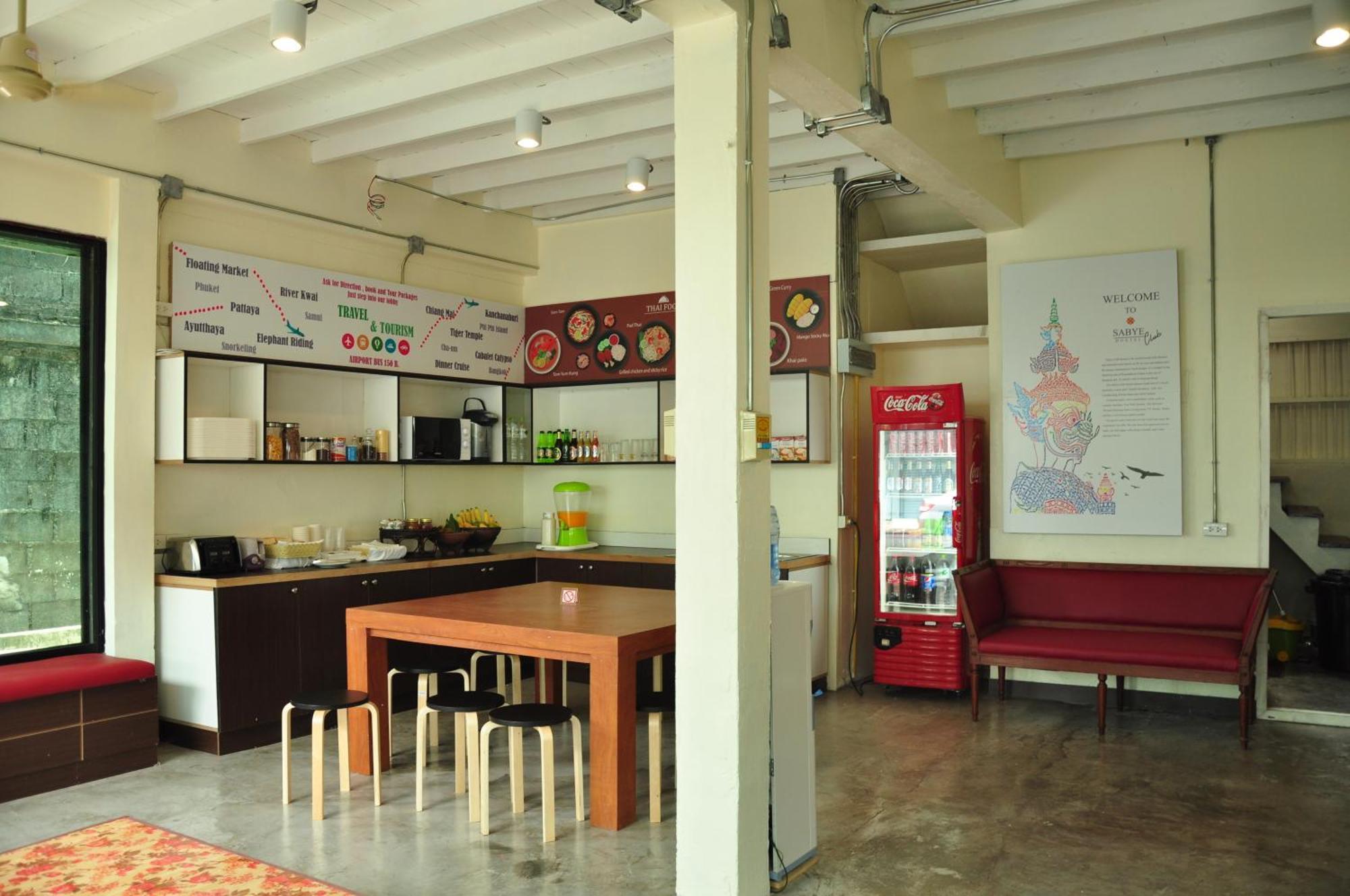 Hostel Sabye Club Bangkok