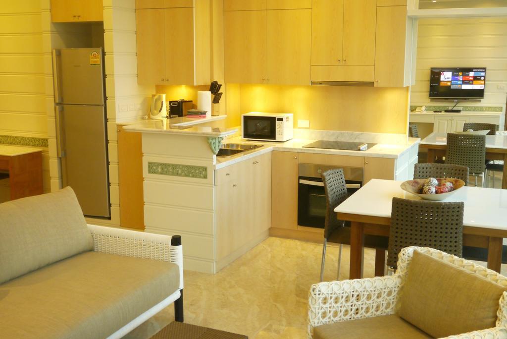 Pangsapuri Bangkokdreamapartments *