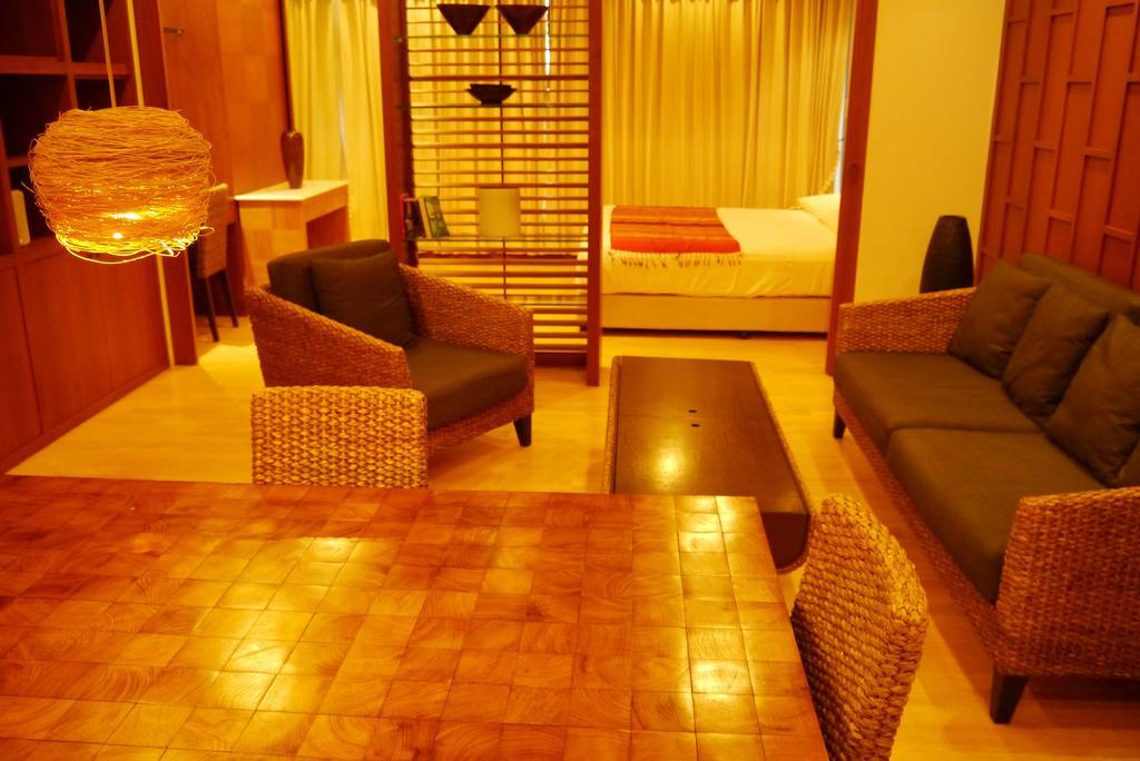 Apartment Riverside