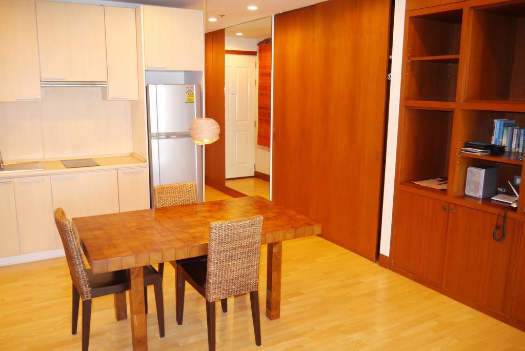 Riverside Appartement Bangkok