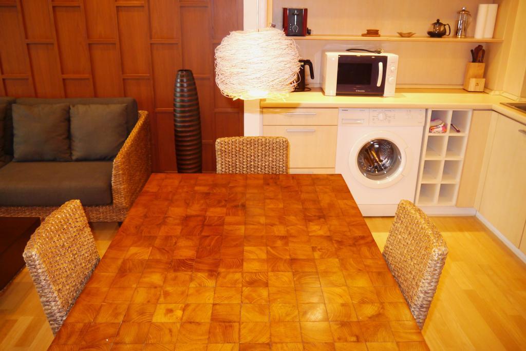 Appartement Riverside *