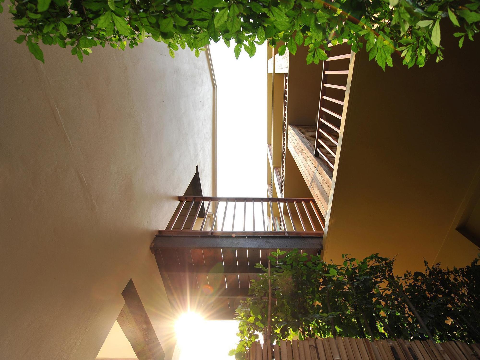 Villa Bangkok Khách sạn Bangkok