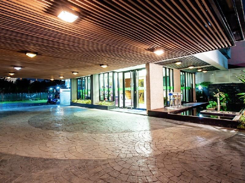 Hotell D Day Bangkok