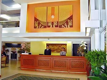 Hotell Pratunam