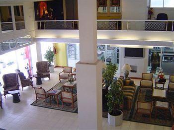 Hotell Pratunam Bangkok