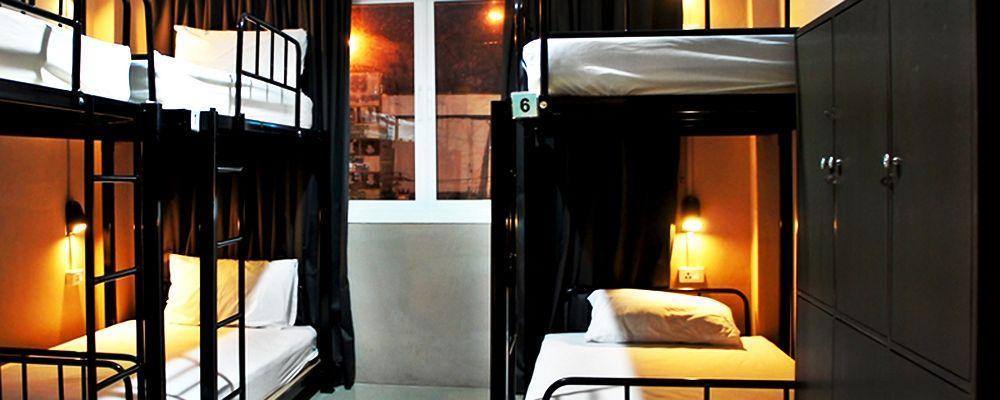 Hostal Link Corner Bangkok