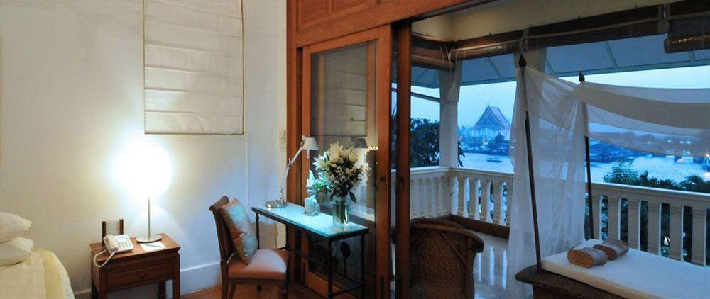 Chakrabongse Hotell Bangkok