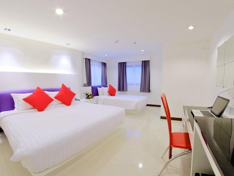 Citin Sukhumvit 11 Nana By Compass Hospitality 3*