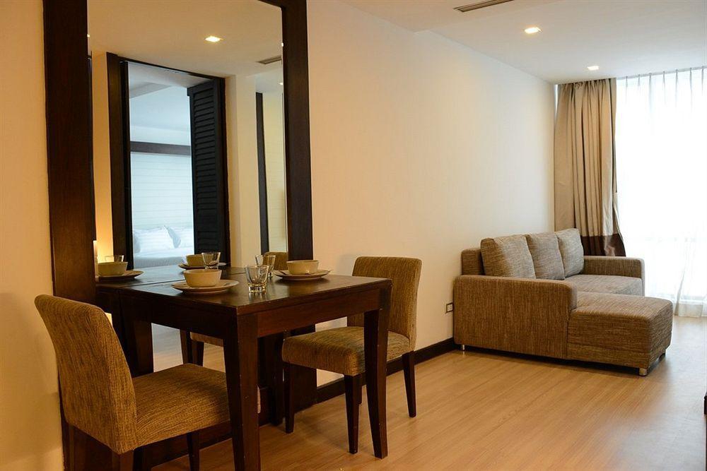 Vacio Hotel Bangkok