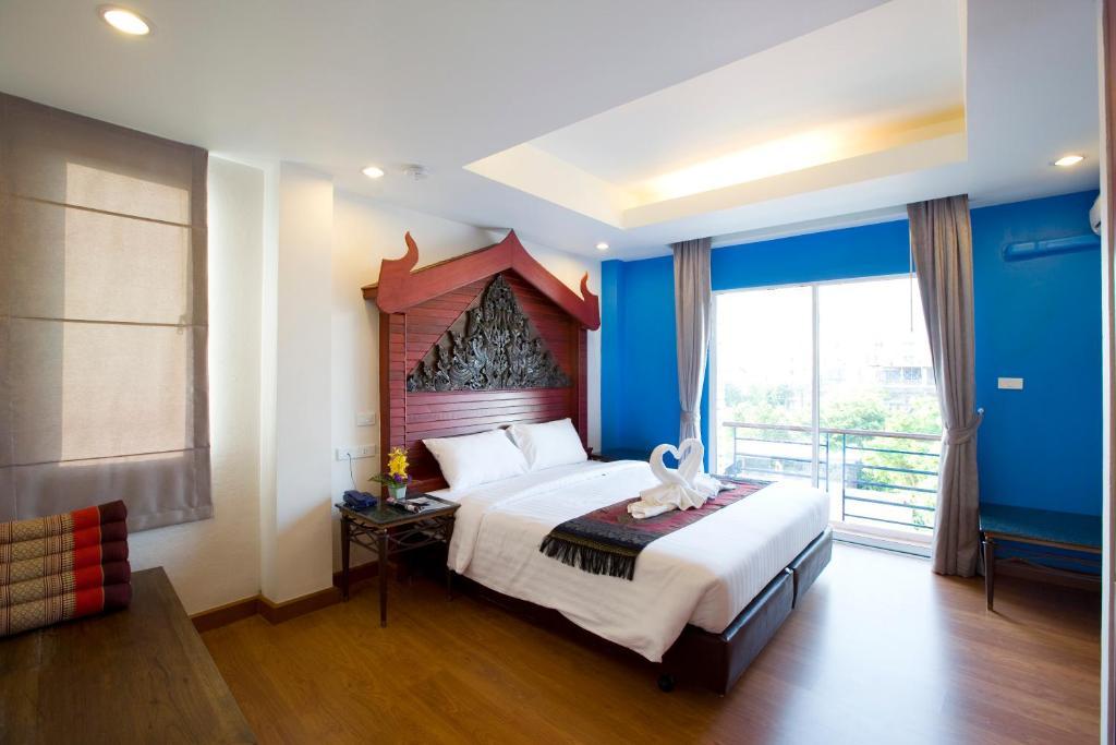 Korbua House Hotel Bangkok
