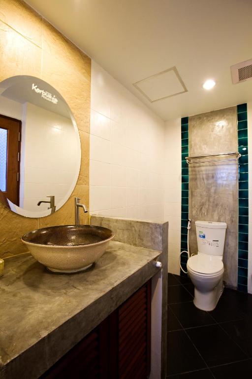 Hotel Korbua House 3*