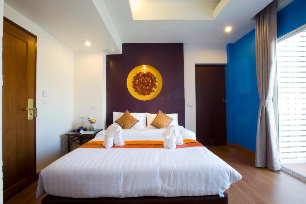 Hotel Korbua House