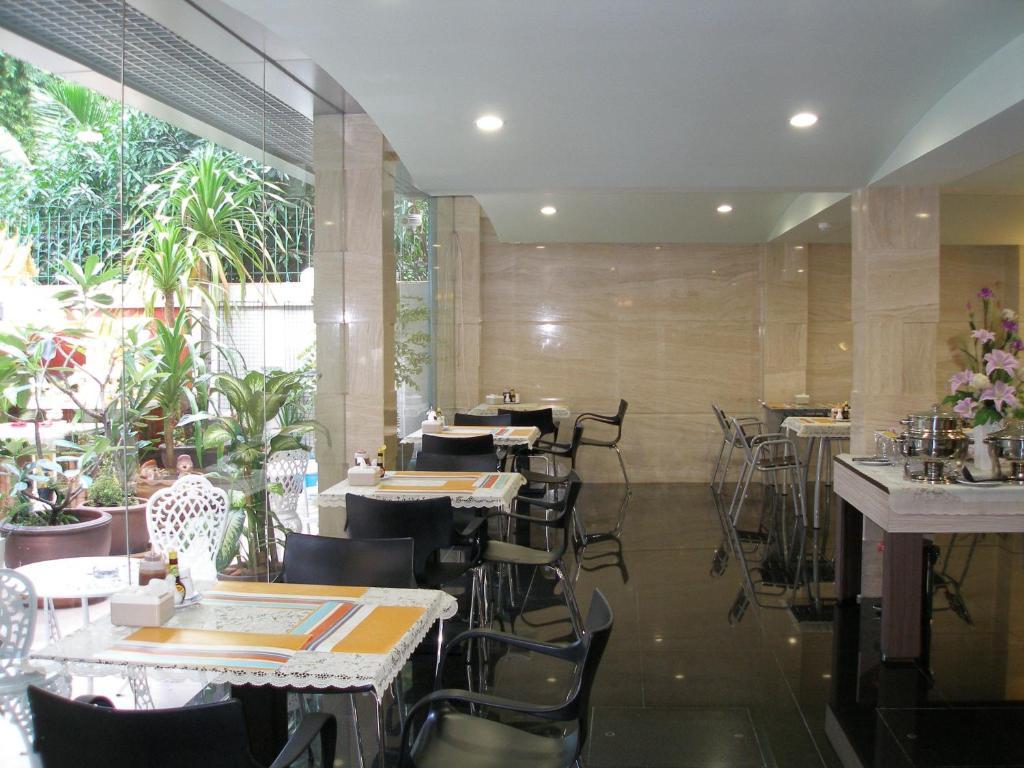 Ideal Pratunam Hotel Bangkok