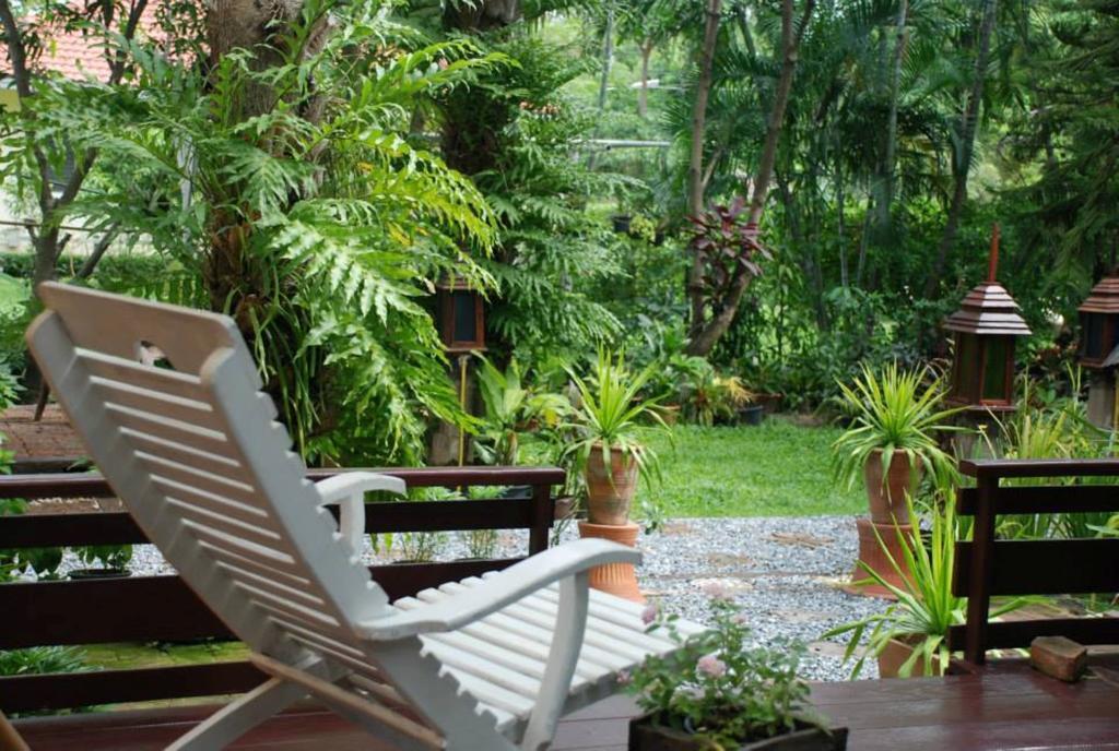Homestay Garden