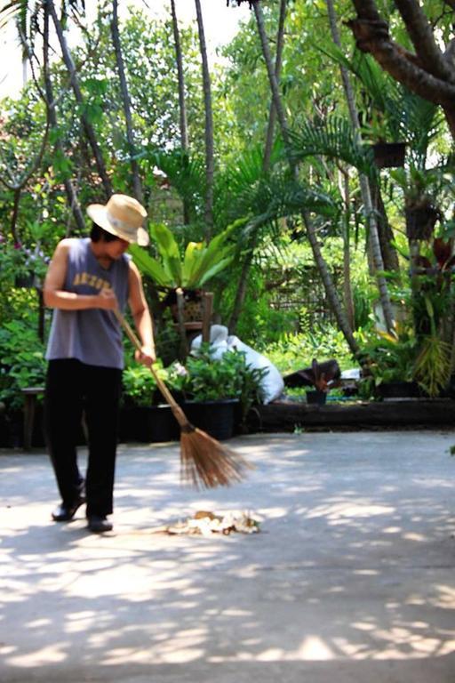 Garden Homestay Bangkok