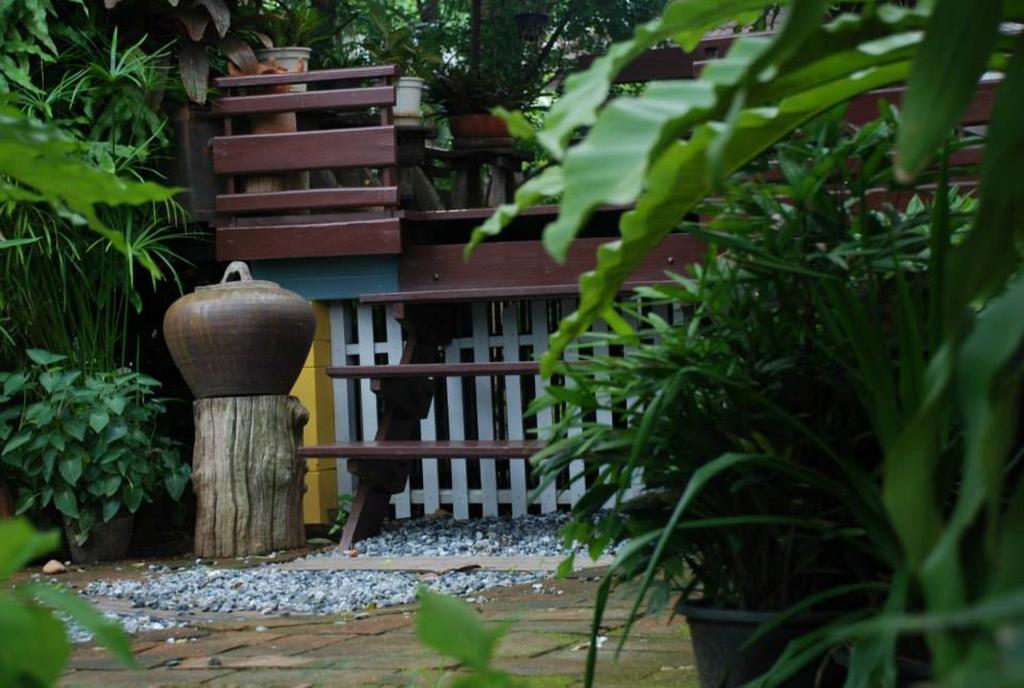 Garden Homestay Bangkok