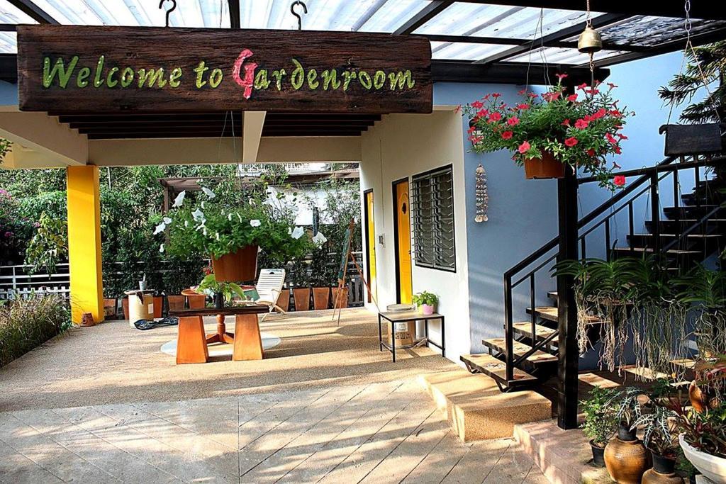 Garden Bangkok