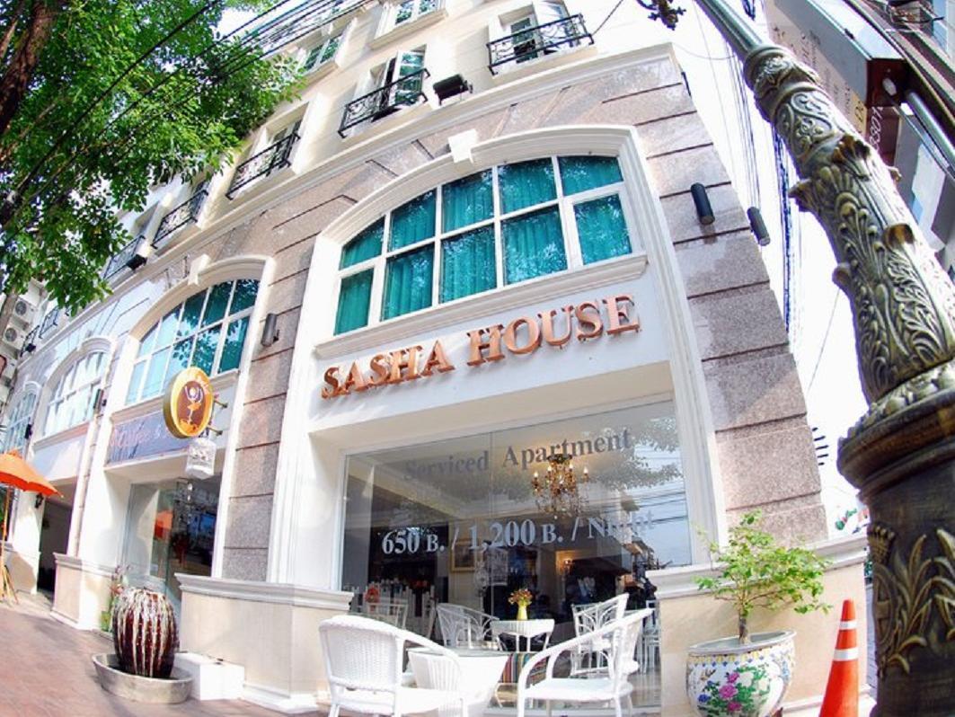 Hotel Sasha House