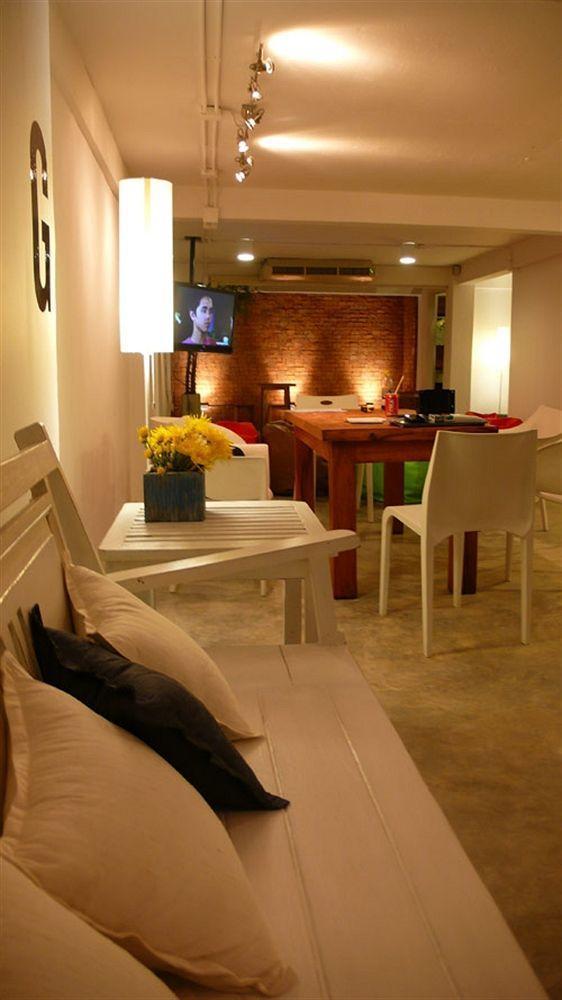 Hostel Hq Silom