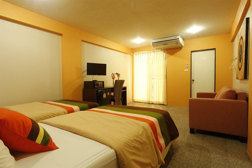 Banglumpoo Place 3* Bangkok