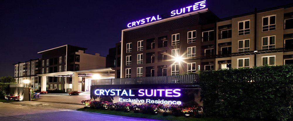 Crystal Suvarnbhumi Airport Hotell Bangkok
