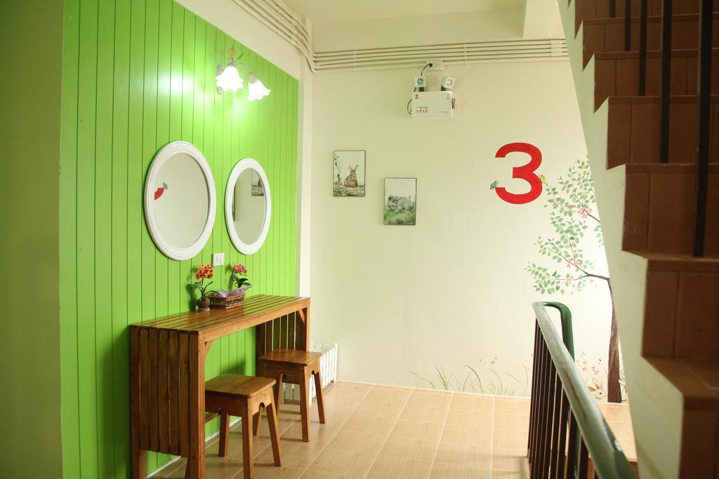 Hostel Khaosan Immjai Bangkok
