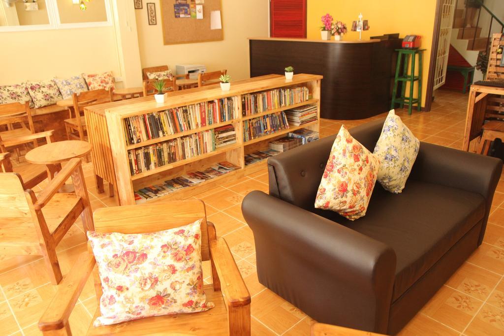 Khaosan Immjai Hostel Bangkok