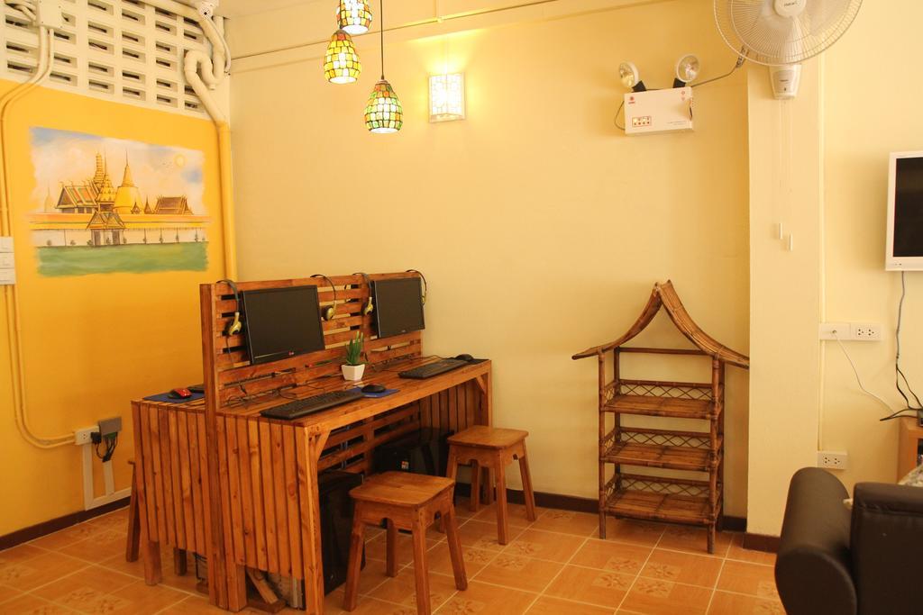 Khaosan Immjai Hostel Bangkok