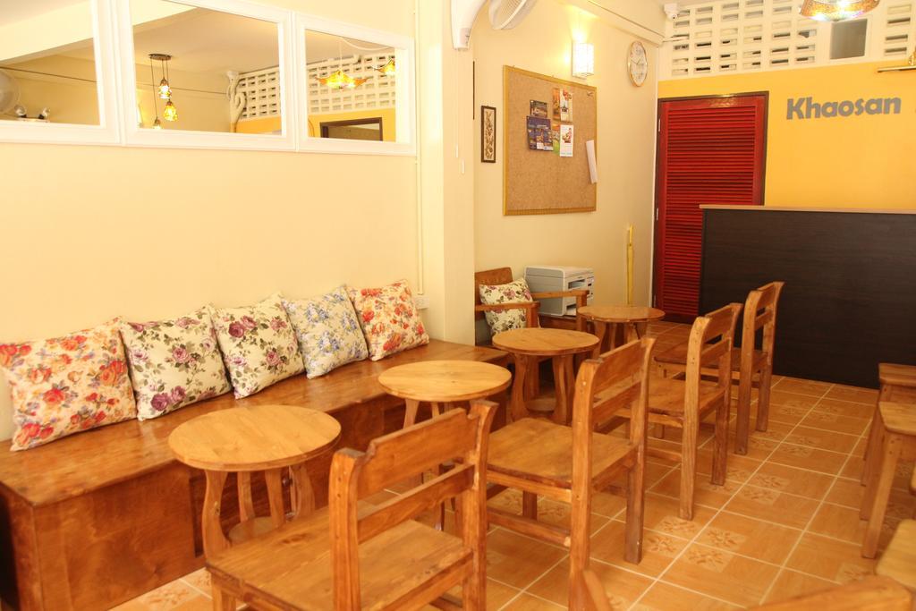 Hostel Khaosan Immjai Bangkok