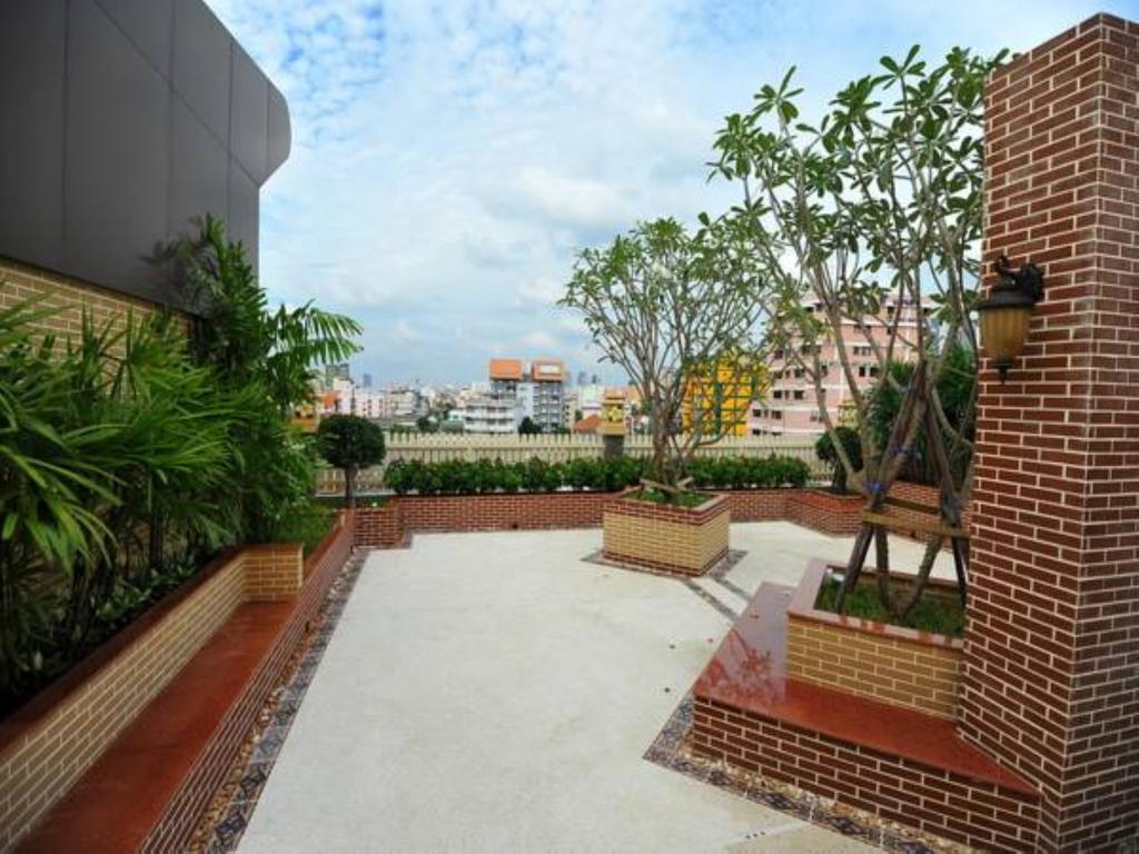Grand Prapa Place 3* Bangkok