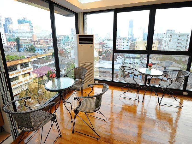 Grand Prapa Place 3* Bangkok