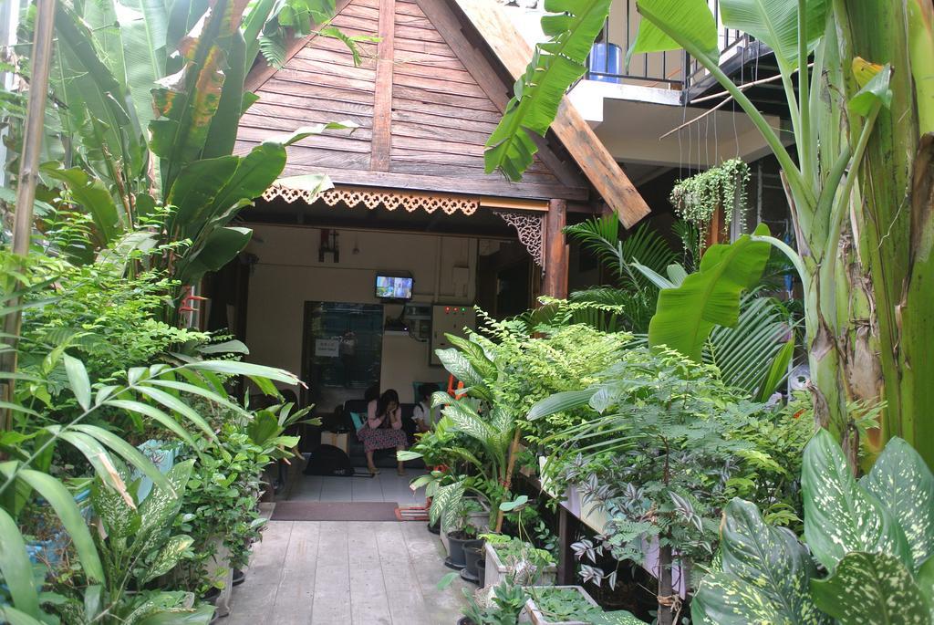 Eco House Ở trọ *