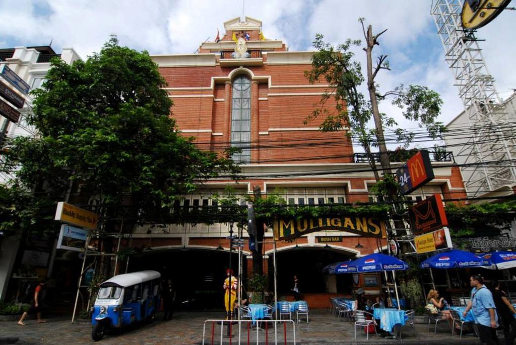 Buddy Lodge, Khaosan Road Bangkok