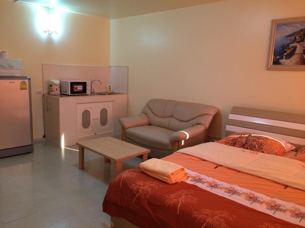 Sk Muang Thong Thani Aparthotel