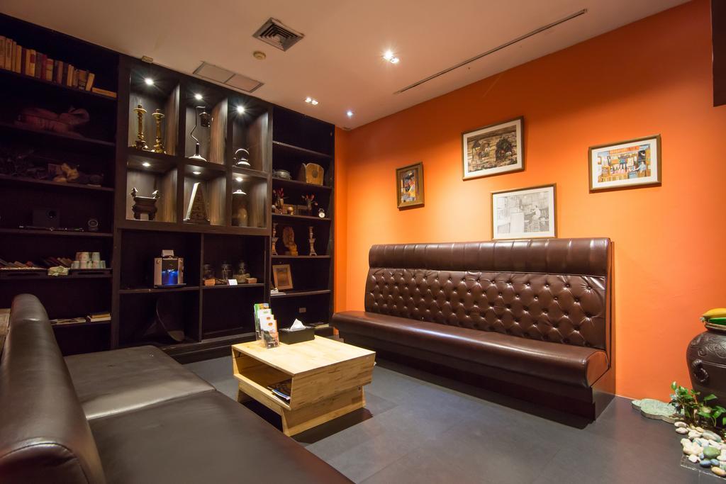 Buddy Lodge, Khaosan Road Hotel Bangkok