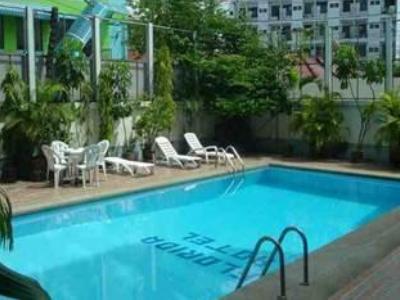 Hotell Florida 2*