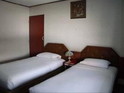 Hotell Florida Bangkok