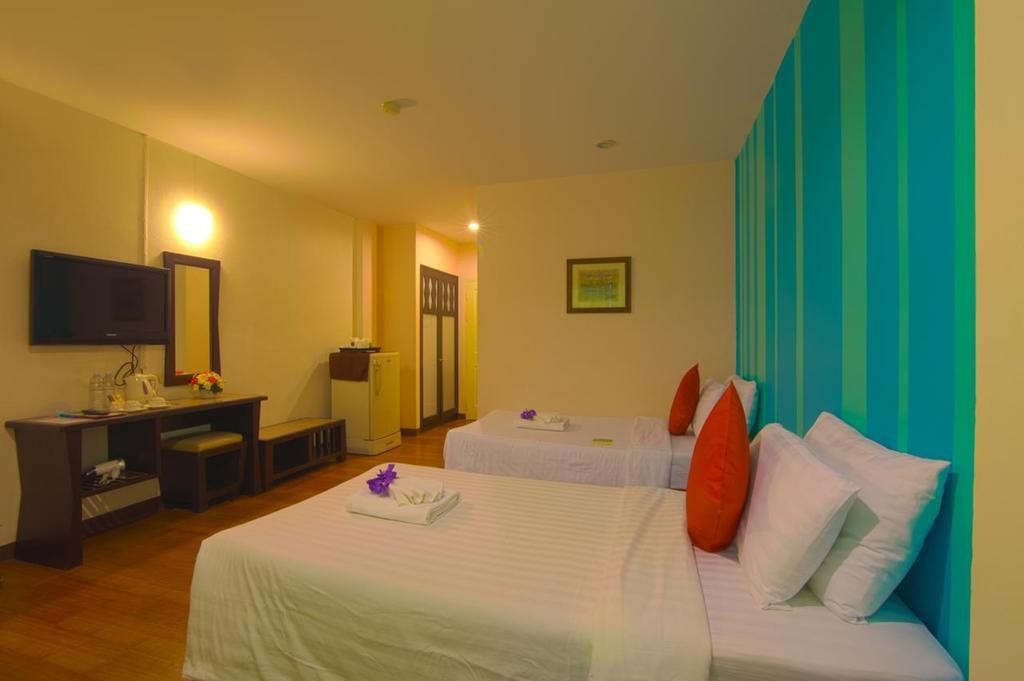 Woraburi Sukhumvit 3* Banguecoque