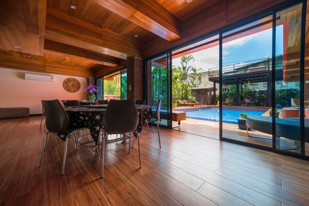 Hotel Thongtara House Boutique Srinakarin