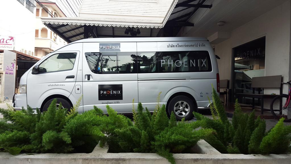 Hotel The Phoenix - Suvarnabhumi Airport Bangkok