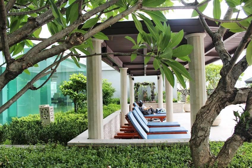 Riverside Appartement *