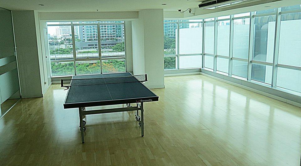 Appartement Riverside Bangkok