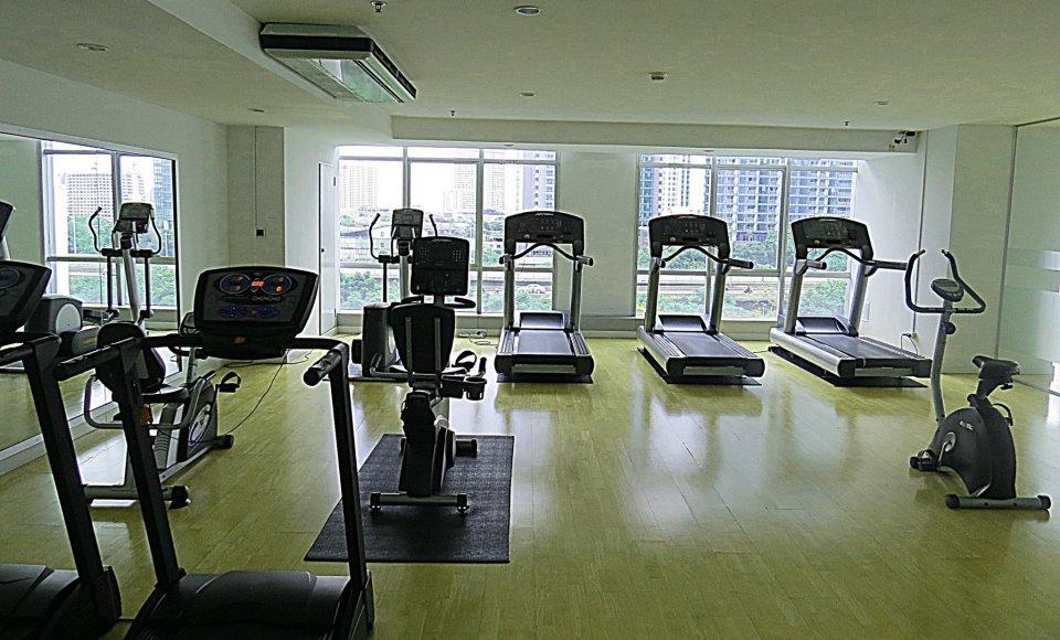 Appartement Riverside *