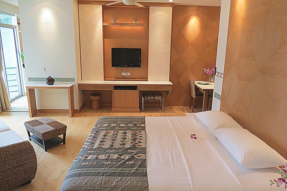 Riverside Appartement *