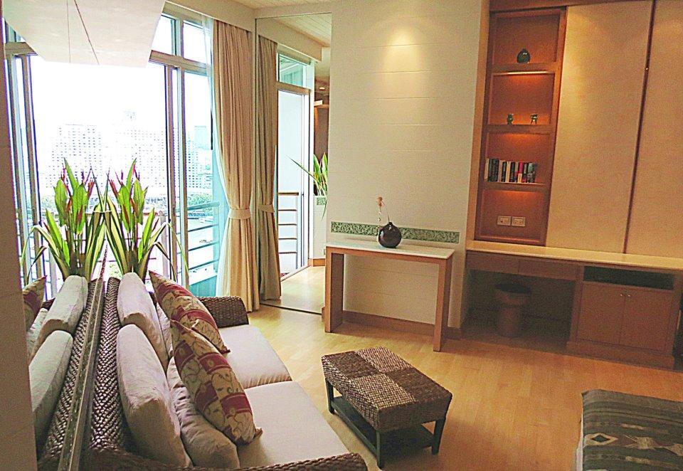 Appartement Riverside Bangkok